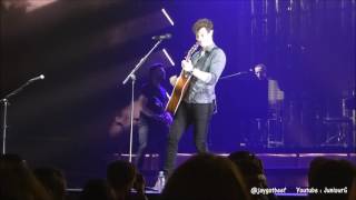 Shawn Mendes  - Kid In Love O2 Arena London 02.06.17
