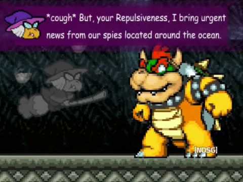 SMBZ Mega Man 2 WITH LYRICS