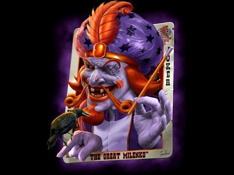Insane Clown Posse - The Great Milenko 14. Down With The Clown