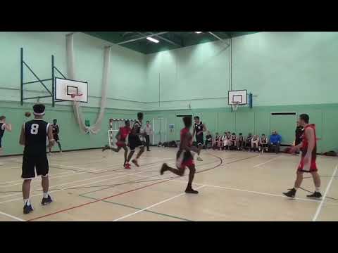Conor Lynch EABL highlights