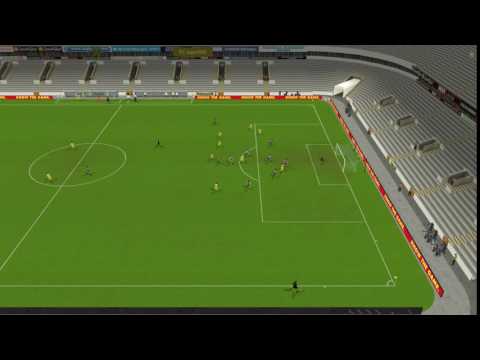 FC Nantes 2-0 Toulouse FC - Temps forts du match