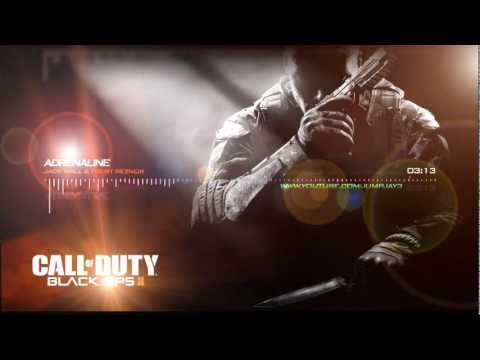 Call of Duty: Black Ops 2 Multiplayer Main Menu Music- Adrenaline by Trent Reznor
