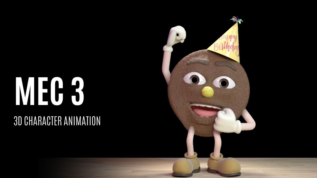 MEC3 - Animazione 3D