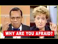 Louis Farrakhan Explains Why Whites Fear Black People