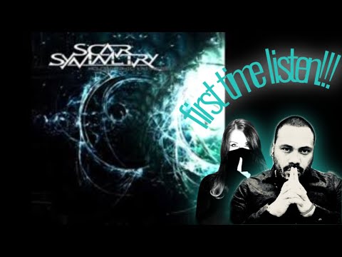 Scar Symmetry - Ghost Prototype II-Deus Ex Machina