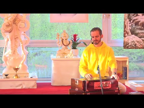 Satsang mit Ishwara - Live 7:00 Uhr 17.04.2020