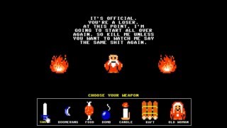 Kill the Old Man from The Legend of Zelda for web browsers