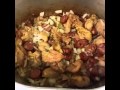 Cajun cookin