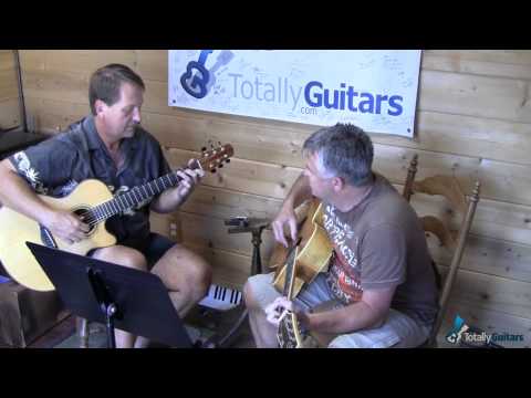 Dust In The Wind with Chacho - Fly On The Wall Lesson Preview