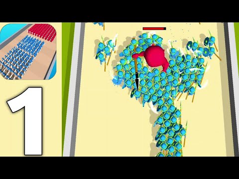 Castle Raid Gameplay All Levels Walkthrough (ios,Android) - YouTube