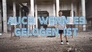 Musik-Video-Miniaturansicht zu Auch Wenn Es Gelogen Ist Songtext von Jamie-Lee Kriewitz