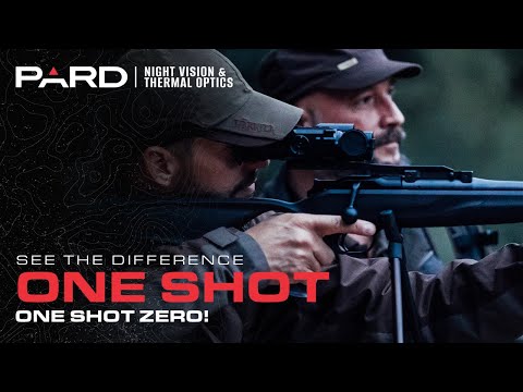 PARD- How to use One Shot Zero
