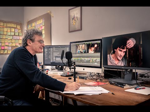 Troisi e la sua grandezza raccontata da Mario Martone #Berlinale