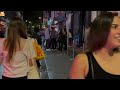 Manchester Nightlife 4K Midnight Madness Party Streets Energy Real UK Life