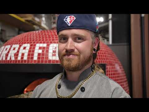 Desert Peak Marketing Pizza Event - Tilfords Wood Fired Highlight