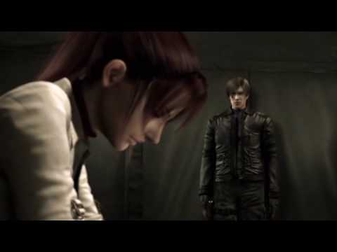Flash Back Of Raccoon City