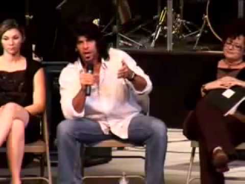 Jason Upton and Angel sing Fly Testimony