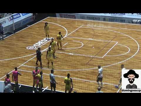 CORINTHIANS 7X2 JARAGUÁ FUTSAL 28/06/2019