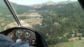 preview picture of video 'Flying into Powers, Oregon in my Titan Tornado II'