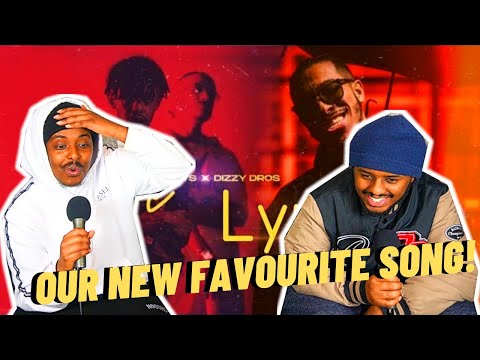 FIRST TIME REACTING to Dizzy DROS | Anys ft. Dizzy DROS - Kobe REACTION!!!