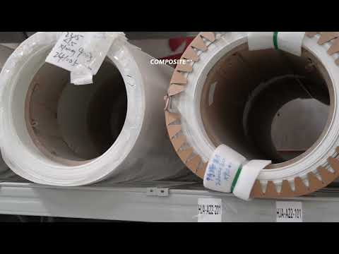 RV Camper Fiberglass Siding