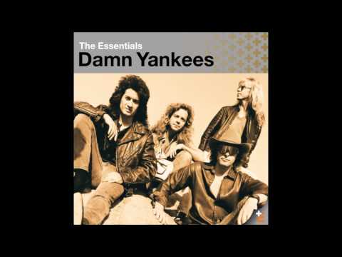 Damn Yankees - The Essentials ( Full Album ) 2002