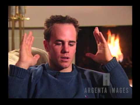Eric Bergoust talks about being in the 1998 Olympic Gold Medalist