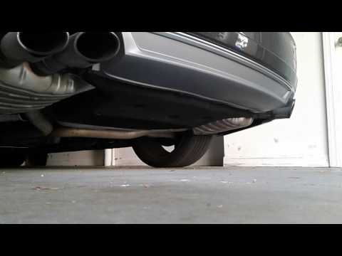 Audi s8 stage 2 with downpipe APR by preferred customs
