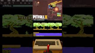 Pitfall II Lost Caverns 1984