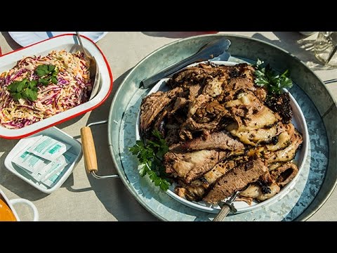 Recipe - Bludso’s BBQ Brisket Recipe - Hallmark Channel