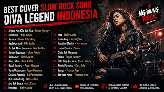 Download lagu Slow Rock Indonesia Terbaik 90'an 🎤 Cover Lagu Legendaris Penuh Kenangan mp3