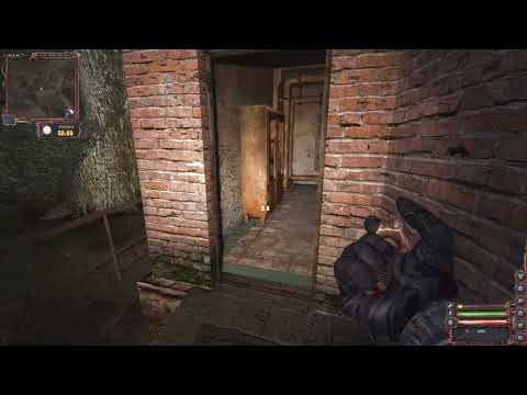 S.T.A.L.K.E.R. Lost Alpha Developer's Cut 1.4007 - Инструменты для калибровки на Радаре