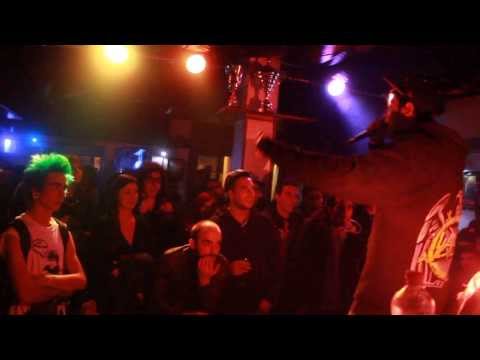 Contest rap Devils Kiss - Eco Shin vs Pazo pt1 ( Lo Smilzo Mc - Dj Buio - David Hel )