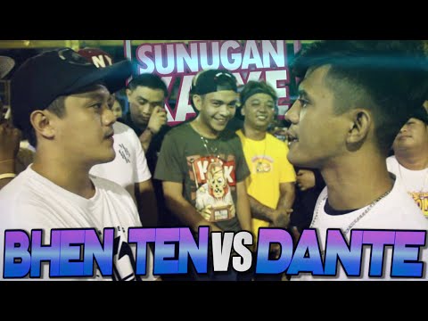 Bhen Ten vs Dante