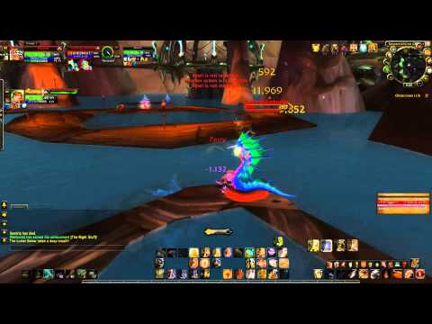 Hydross the Unstable