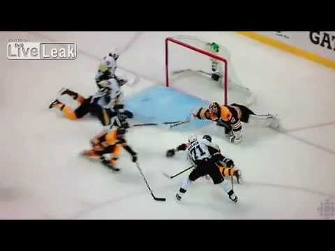 Boston Sweeps Pittsburgh