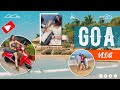 I Got A TATTOO Goa Vlog Ashnoor Kaur