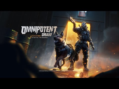Simon “Ghost” Riley Returns to Call of Duty®: Mobile in a New Lucky Draw