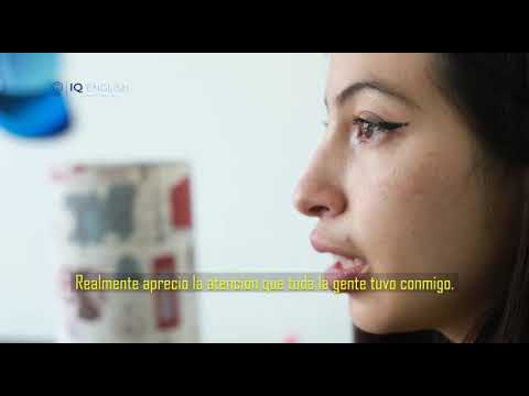 EXPERIENCIA IQ ENGLISH CD. SAHAGÚN