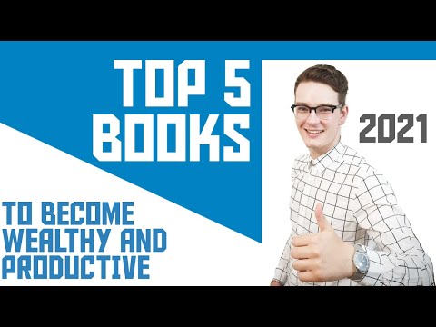 , title : 'TOP 5 BOOKS 📗 TO BECOME WEALTHY 💰 AND PRODUCTIVE IN 2021 👍 #bestfinancialbooks #smartgoals #mindset
