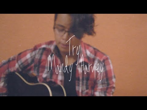 Mandy Harvey - Try (cover by Jafet Jara) video thumbnail