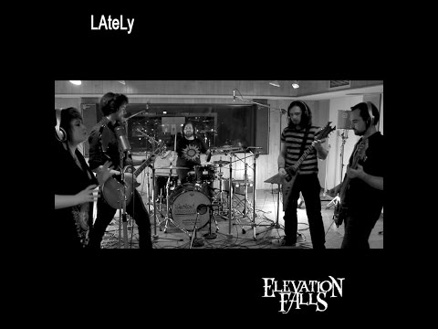 Elevation Falls - Lately