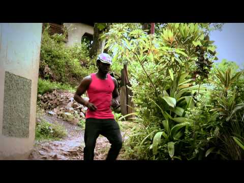 G Whizz a.k.a Garland Rowe - It Hurts Being In Love Official Video