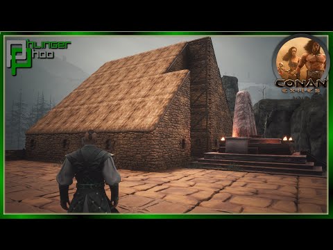 WE JUST MOVED IN AND THE NEW BASE IS ALREADY HAUNTED! Conan 10