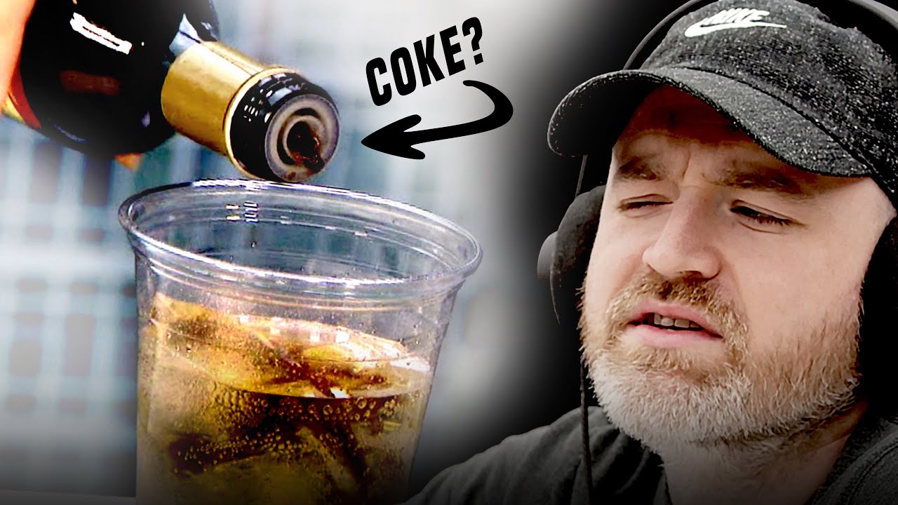 Experts Warn Against "Healthy Coke" TikTok Trend