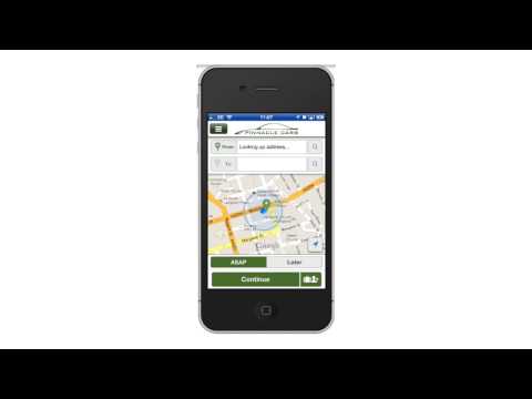 Why get your taxi app made by ubiCabs?