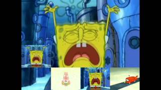 Spongebob: Where did everybody go (Sparta Water Mi