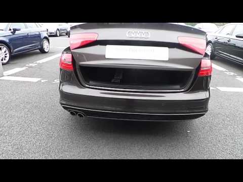 131WW345 - 2013 Audi A4 2.0 TDI 120 S-Line - Audi North Dublin 29,995