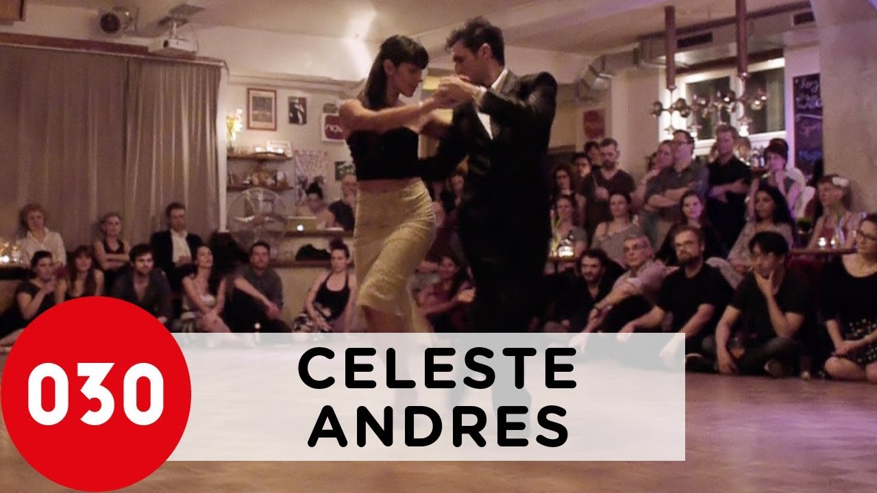 Video thumbnail for Celeste Medina and Andres Sautel – No vendrá