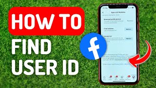 How to Find Facebook User Id - Full Guide